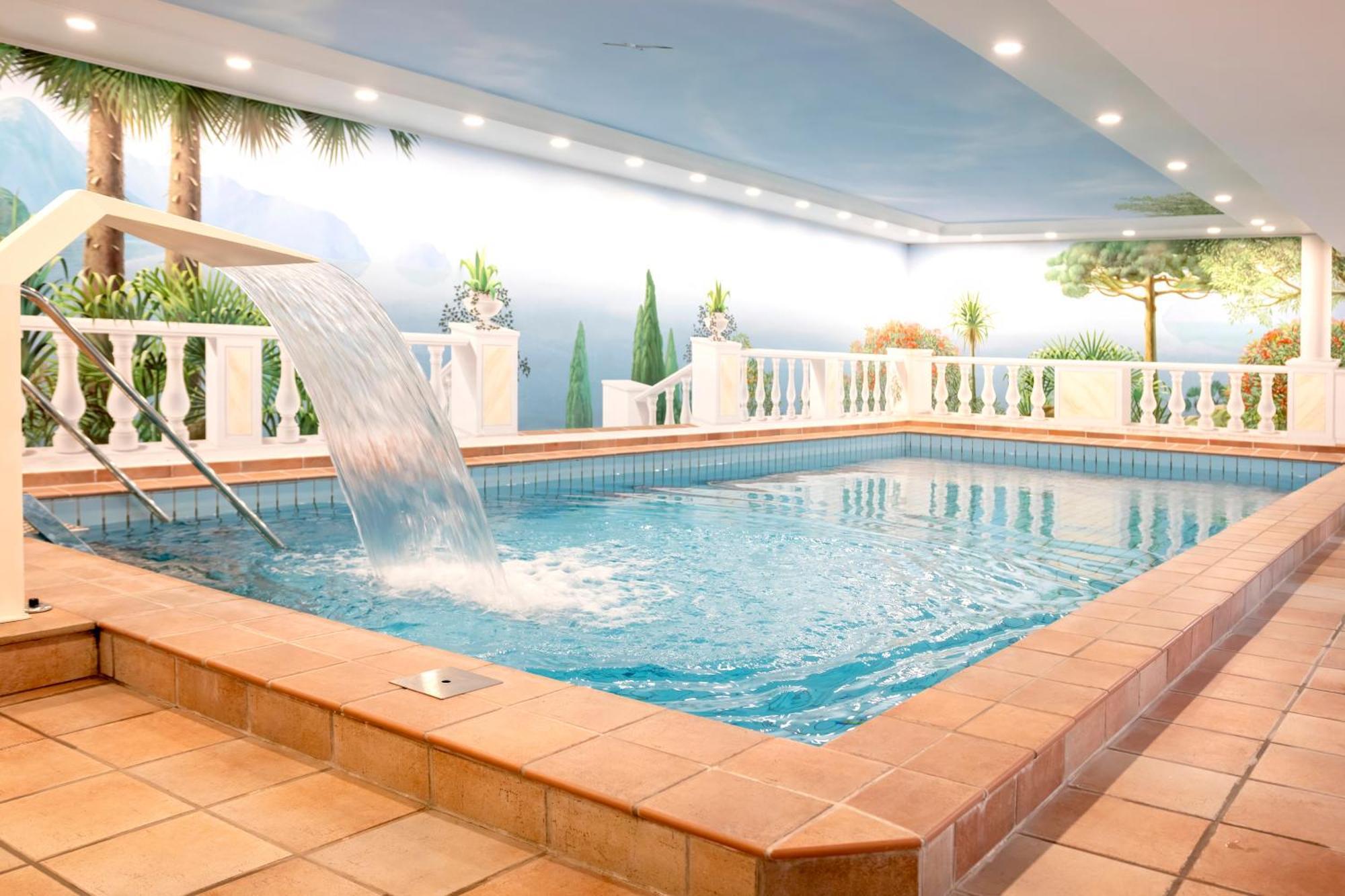 Golf- Und Wellnesshotel Amtsheide Bad Bevensen Exterior foto