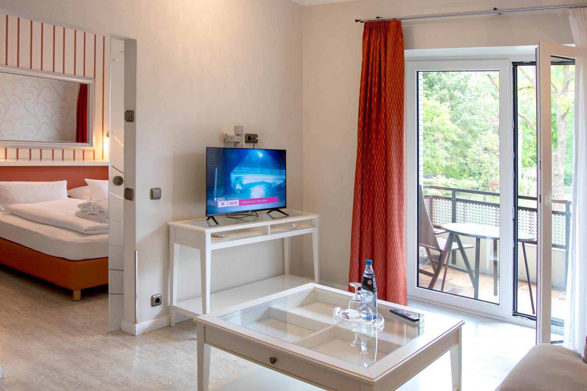 Golf- Und Wellnesshotel Amtsheide Bad Bevensen Exterior foto