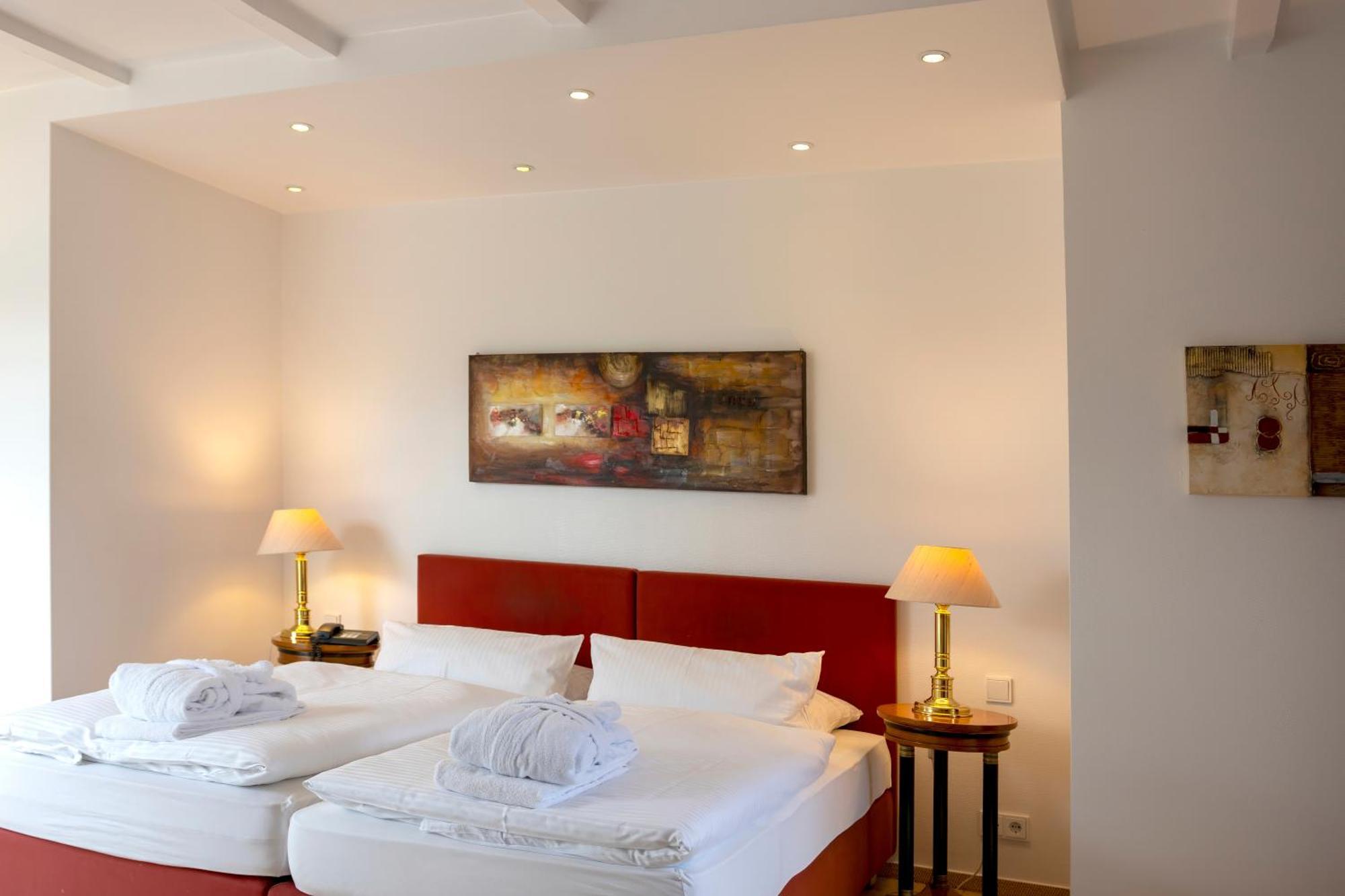 Golf- Und Wellnesshotel Amtsheide Bad Bevensen Exterior foto