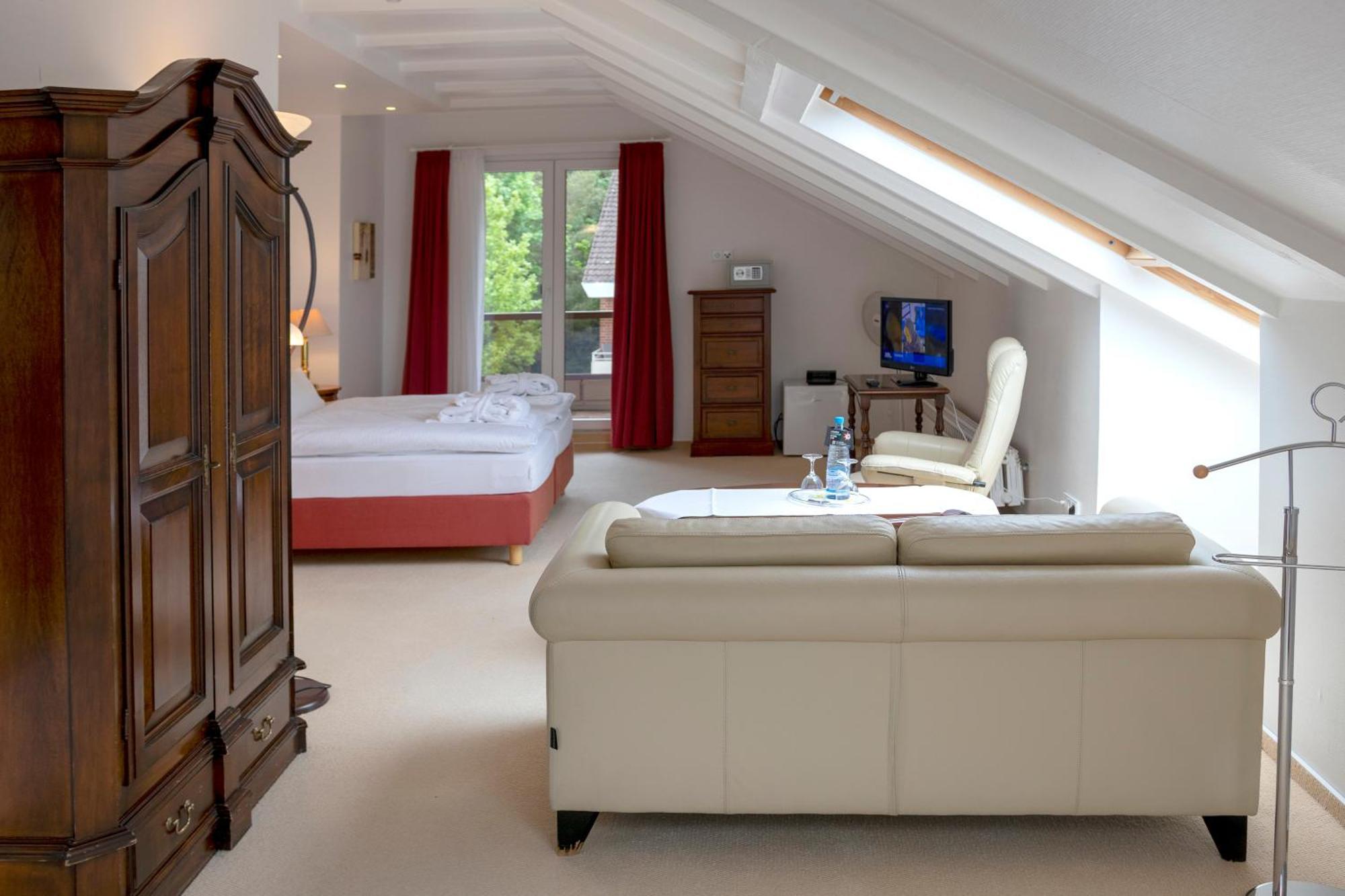 Golf- Und Wellnesshotel Amtsheide Bad Bevensen Exterior foto