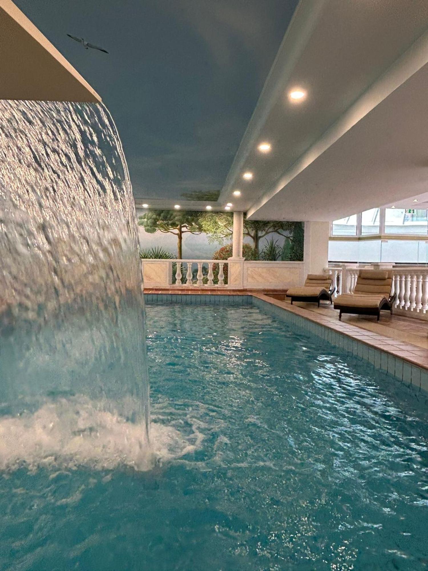 Golf- Und Wellnesshotel Amtsheide Bad Bevensen Exterior foto